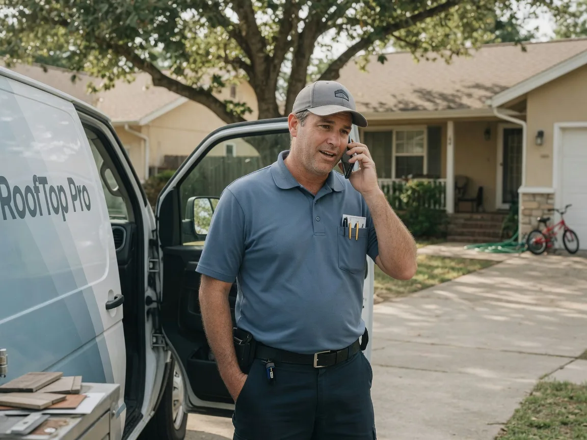 Roof Repair Calliham, TX FAQs