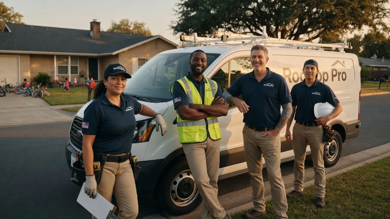 Roof Repair in Calliham, TX near me